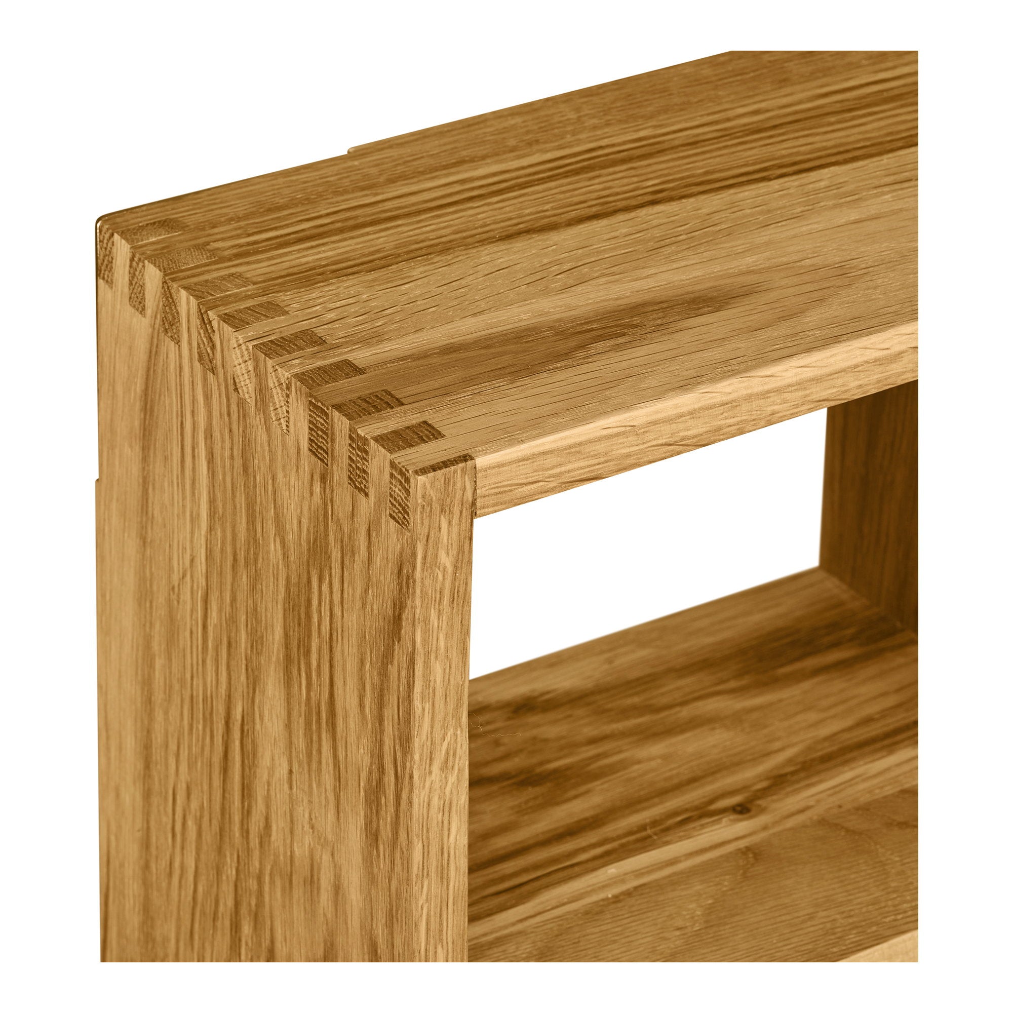 Townsville Wandplank - Wandplank, eiken 15x70x70 cm