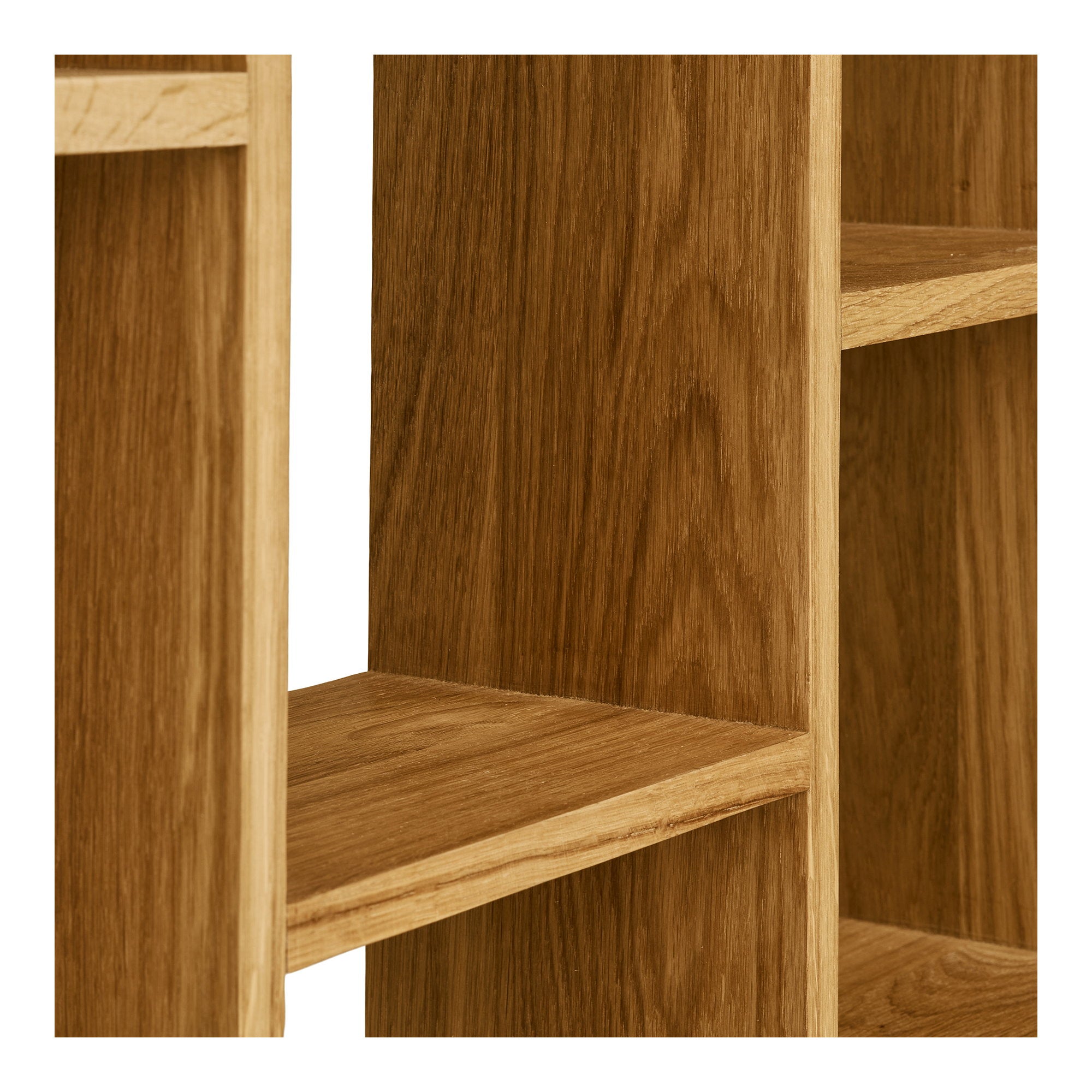 Townsville Wandplank - Wandplank, eiken 15x70x70 cm