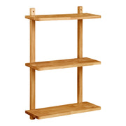 Townsville Wandplank - Wandplank, eiken 20x50x75 cm