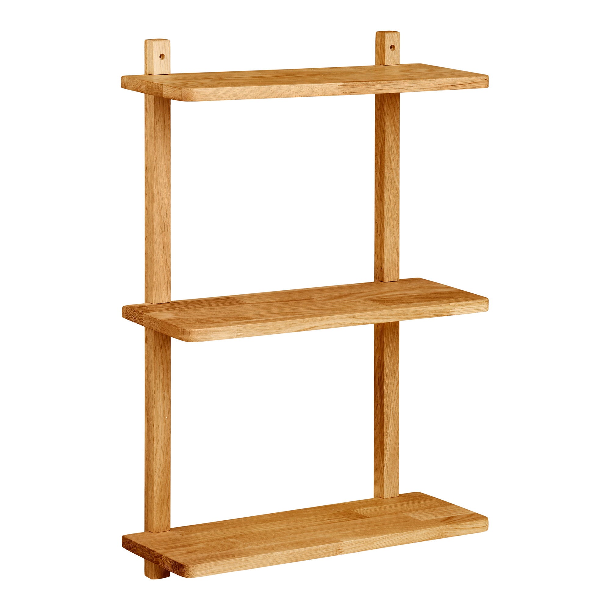 Townsville Wandplank - Wandplank, eiken 20x50x75 cm