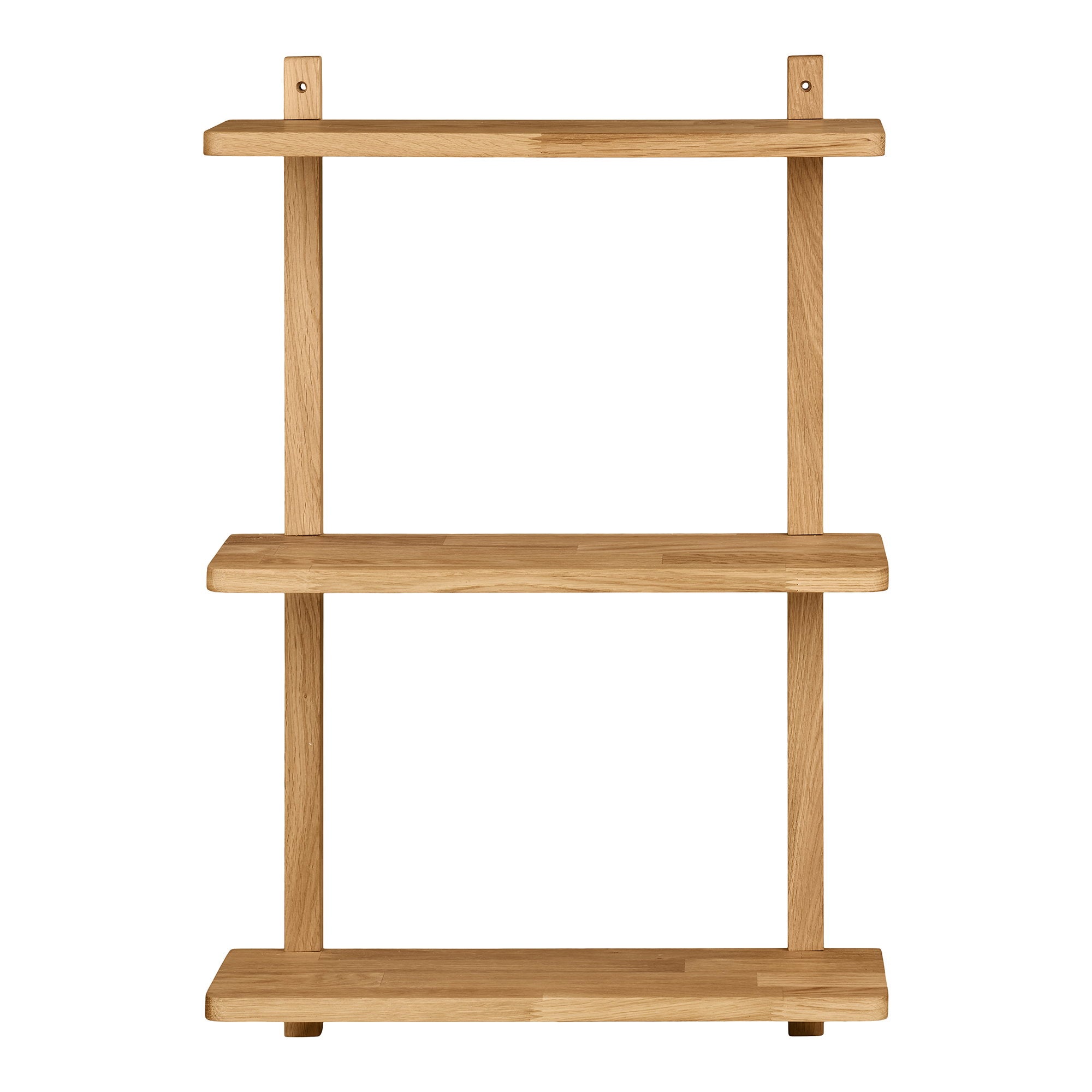 Townsville Wandplank - Wandplank, eiken 20x50x75 cm