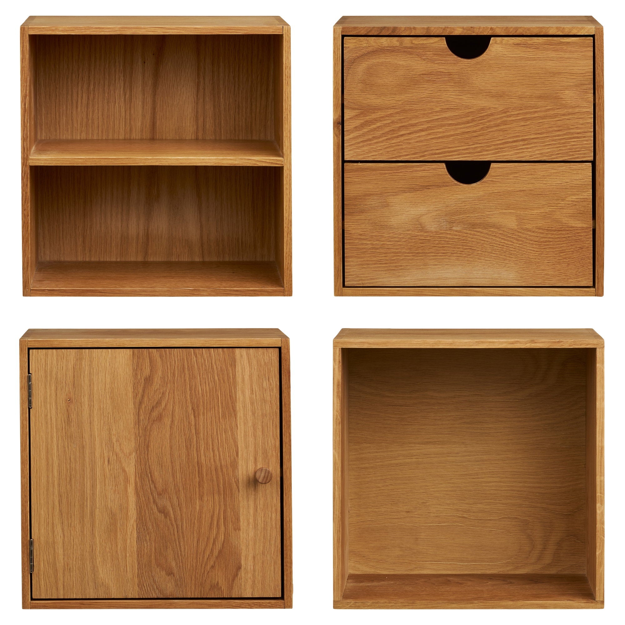 Townsville Wandplanken, set van 4 - Wandplanken, set van 4