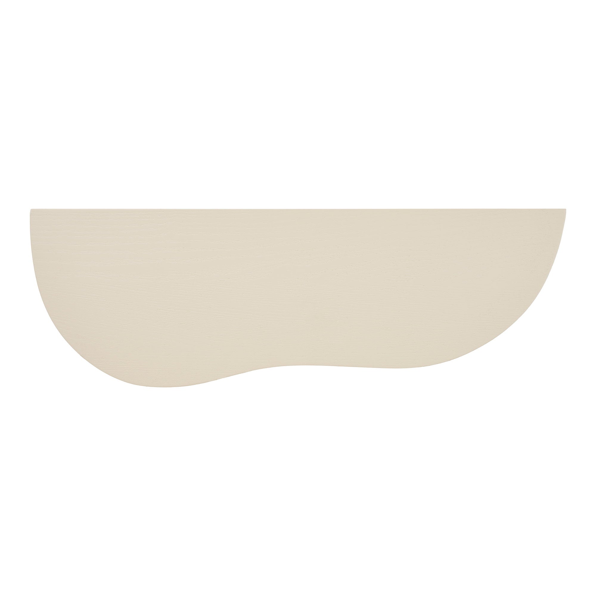 Botta Wandplank - Wandplank, beige 57x19x2,5 cm
