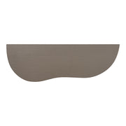 Botta Wall Shelf - Wandplank, bruin 57x19x2,5 cm