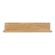 Salina Wandplank - Wandplank, eiken 60x22x12 cm