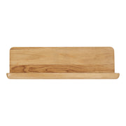 Salina Wandplank - Wandplank, eiken 40x22x12 cm