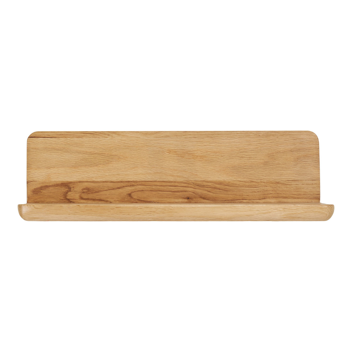 Salina Wandplank - Wandplank, eiken 40x22x12 cm