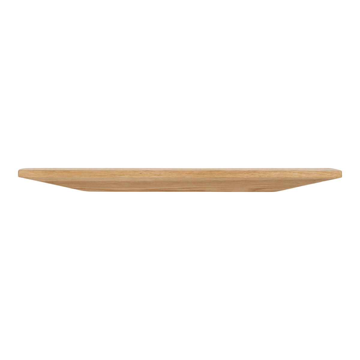 Calcata Wandplank - Wandplank, eiken 42,5 x 14,5 cm