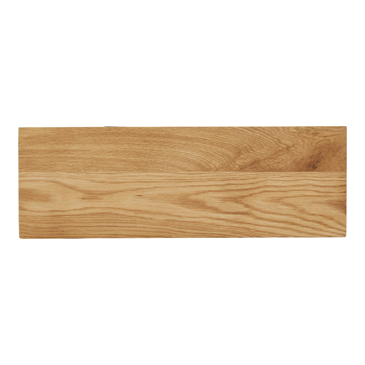 Calcata Wandplank - Wandplank, eiken 42,5 x 14,5 cm