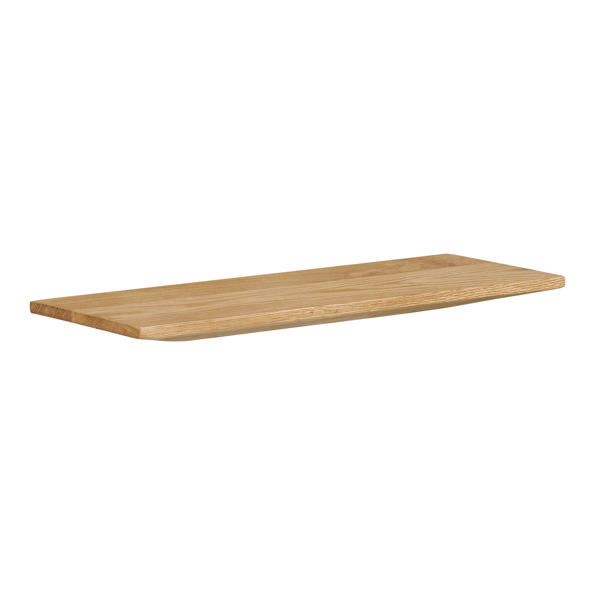 Calcata Wandplank - Wandplank, eiken 42,5 x 14,5 cm