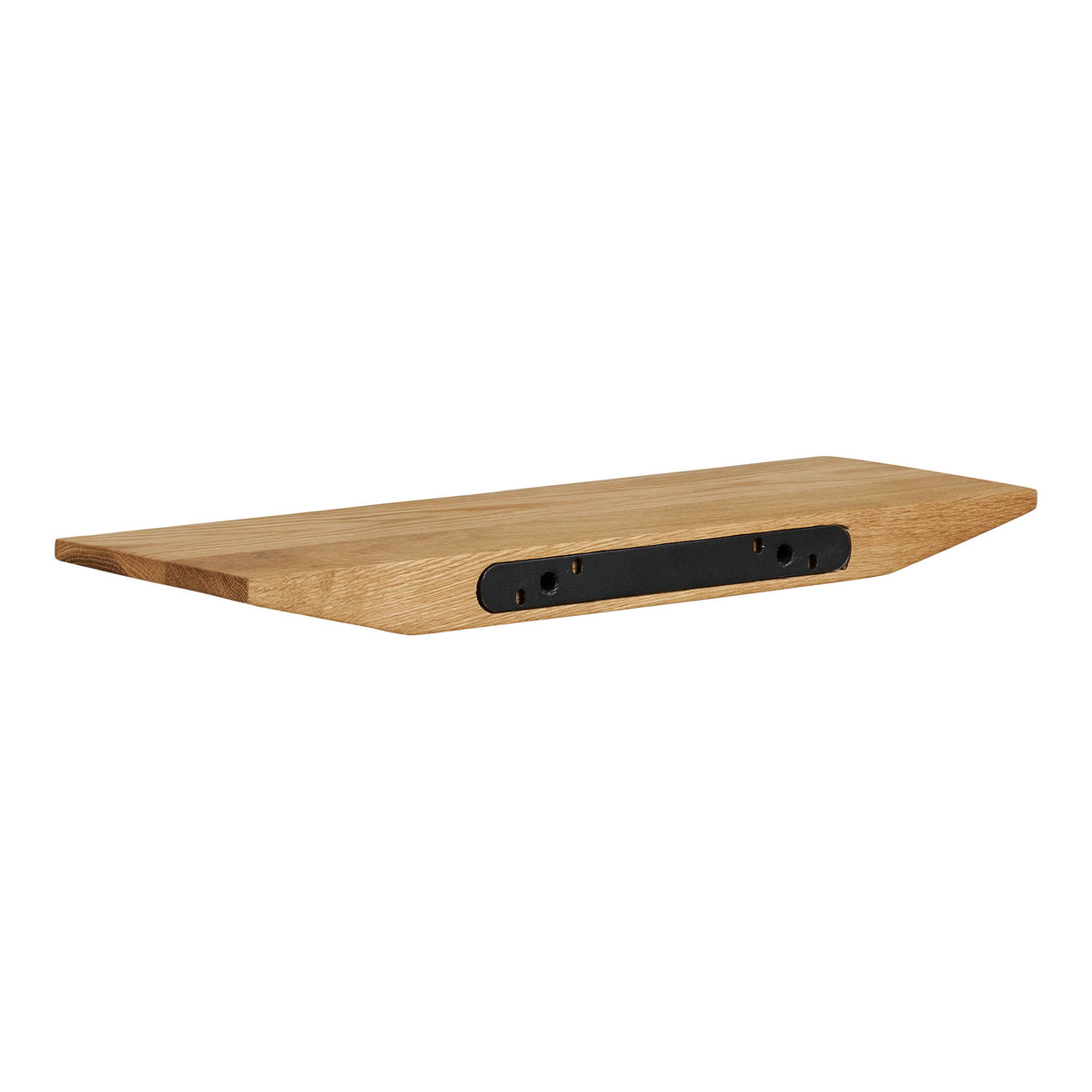 Calcata Wandplank - Wandplank, eiken 42,5 x 14,5 cm