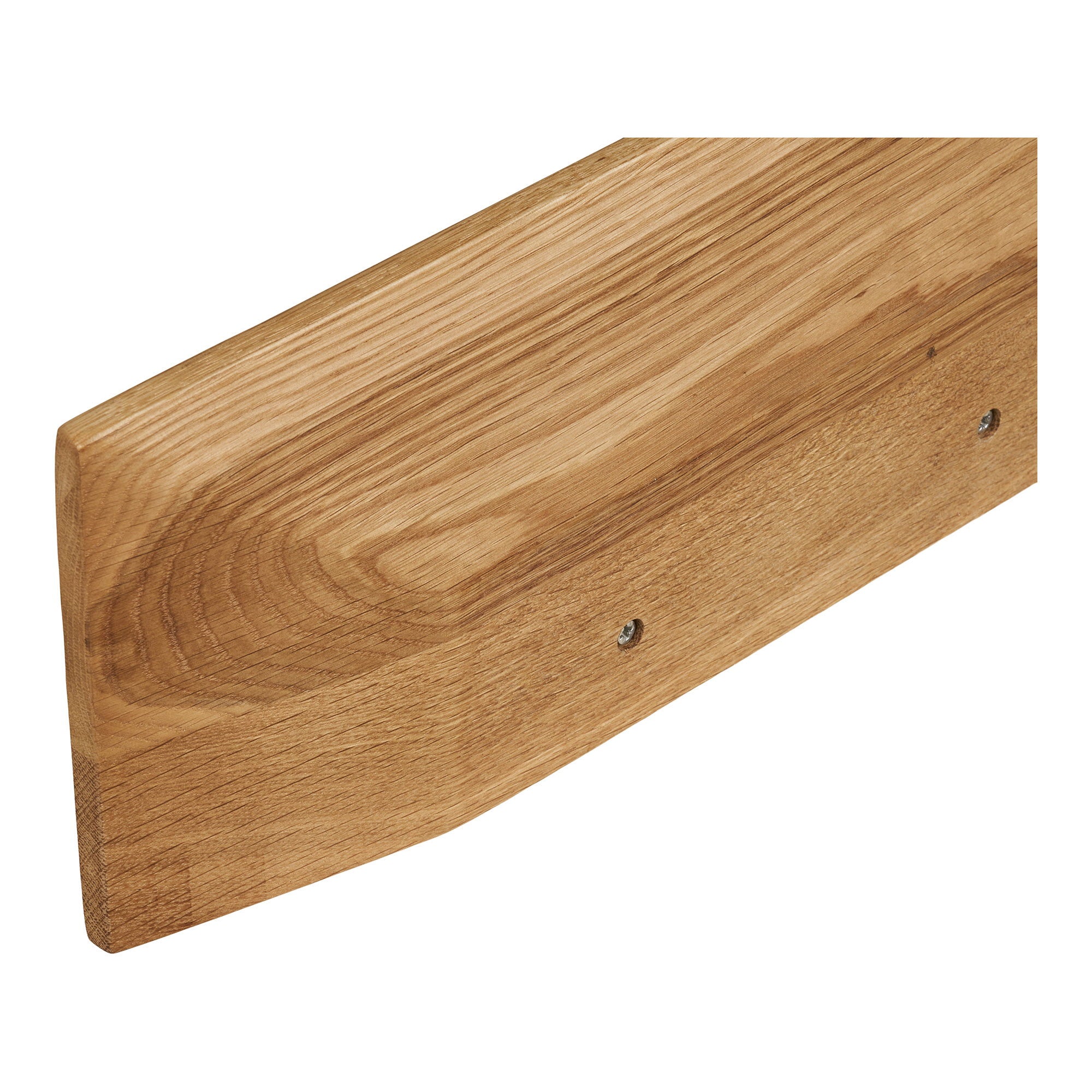 Calcata Wandplank - Wandplank, eiken 42,5 x 14,5 cm