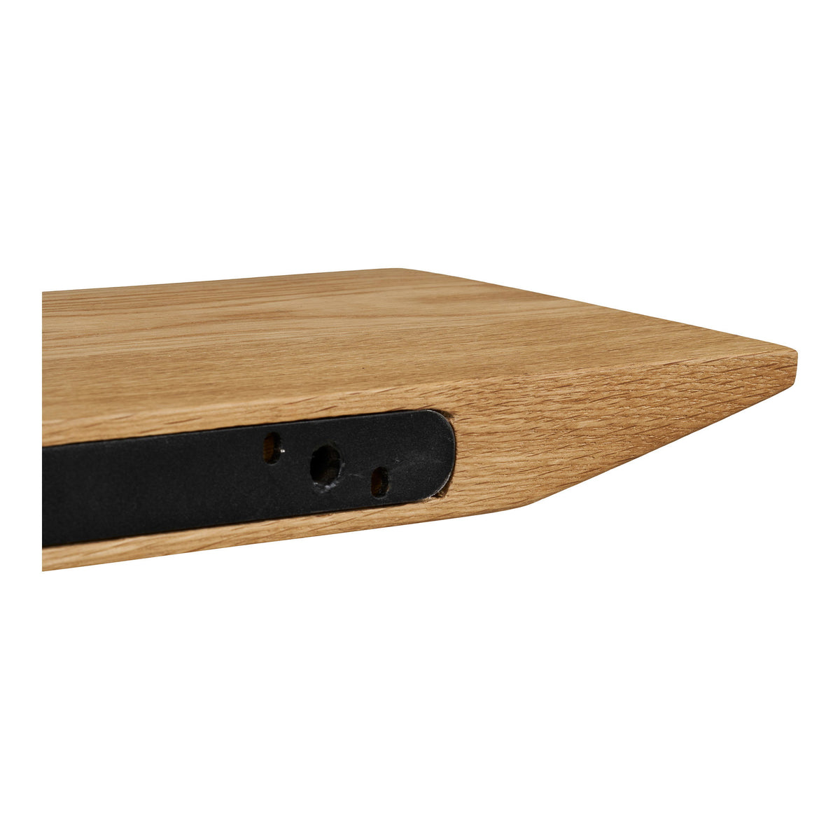 Calcata Wandplank - Wandplank, eiken 42,5 x 14,5 cm