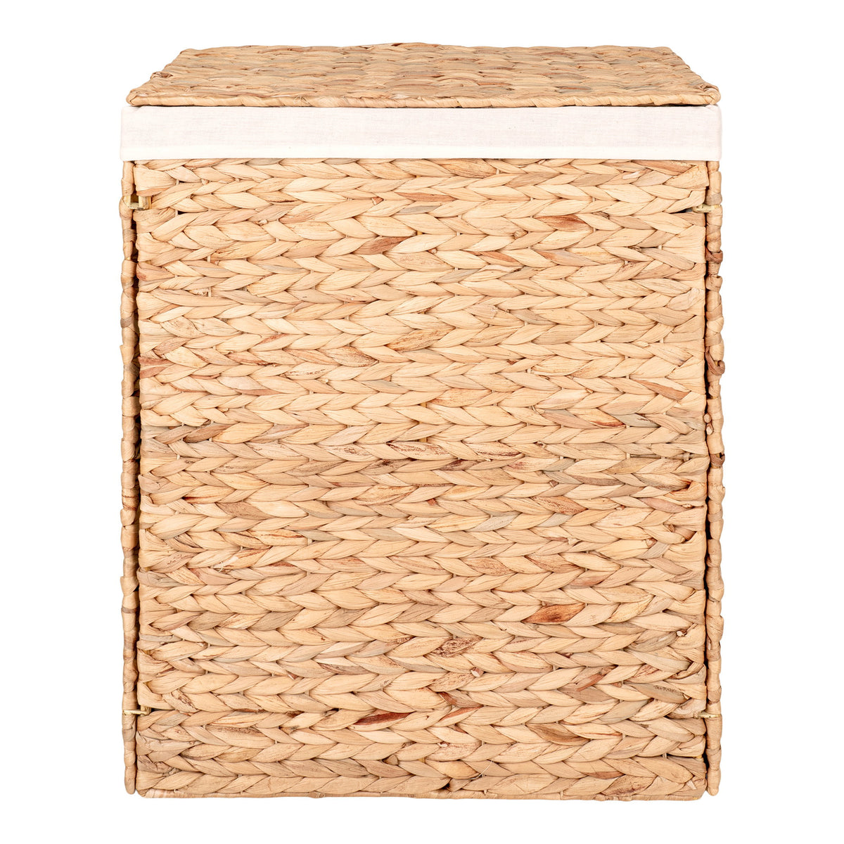 Passo Wasmand - waterhyacint, naturel 43x32x55 cm