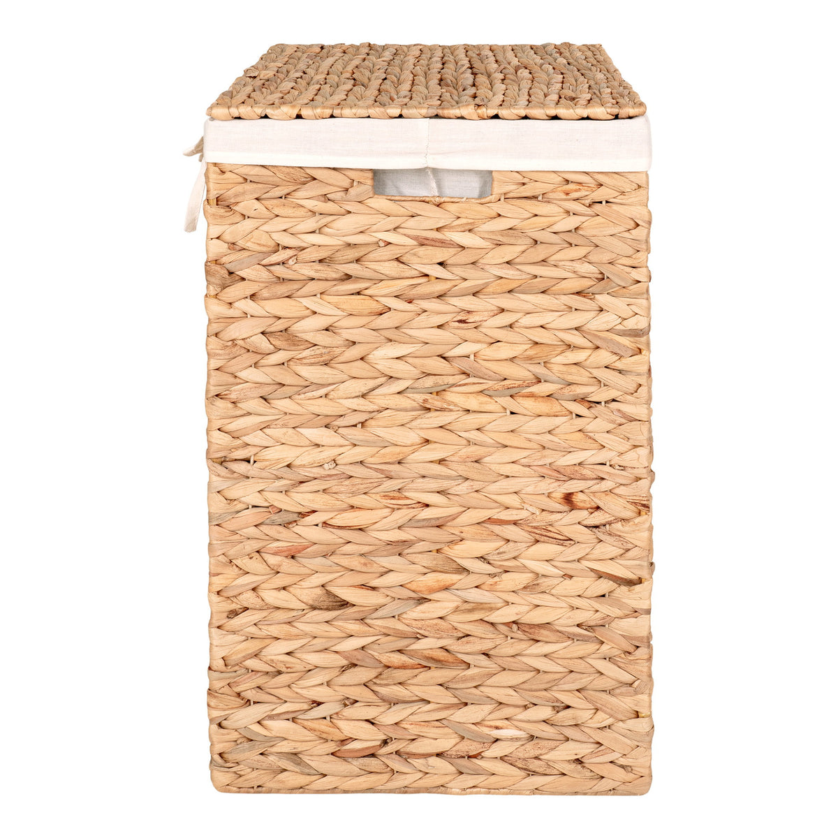 Passo Wasmand - waterhyacint, naturel 43x32x55 cm