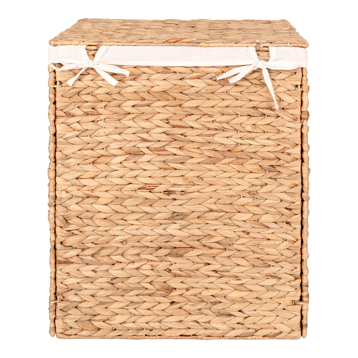 Passo Wasmand - waterhyacint, naturel 43x32x55 cm