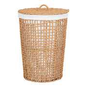 Pomal Wasmand - Wasmand, papier, naturel/wit ø42x56 cm