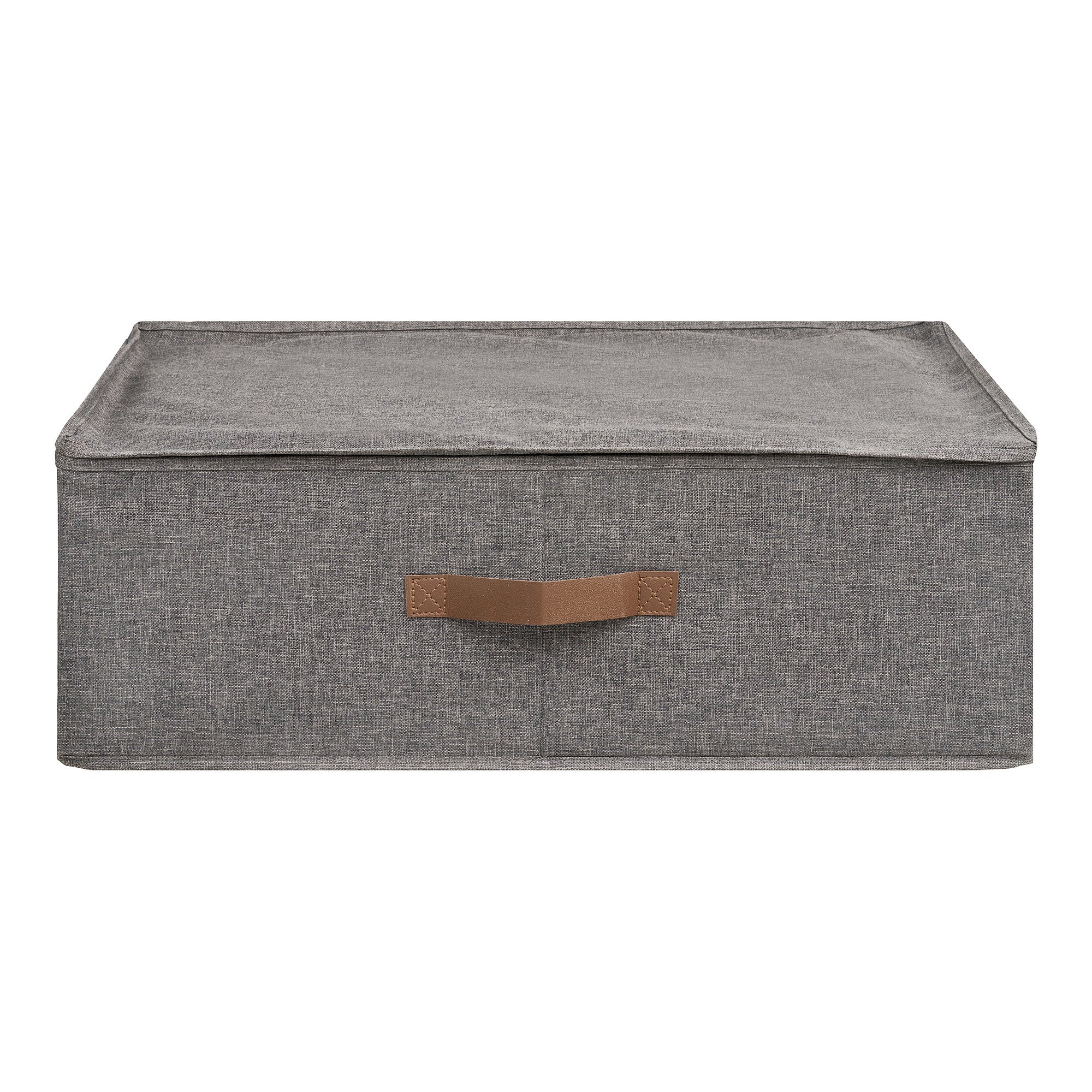 Noto Organizer - opberger, textiel, donkergrijs 56x47x18 cm