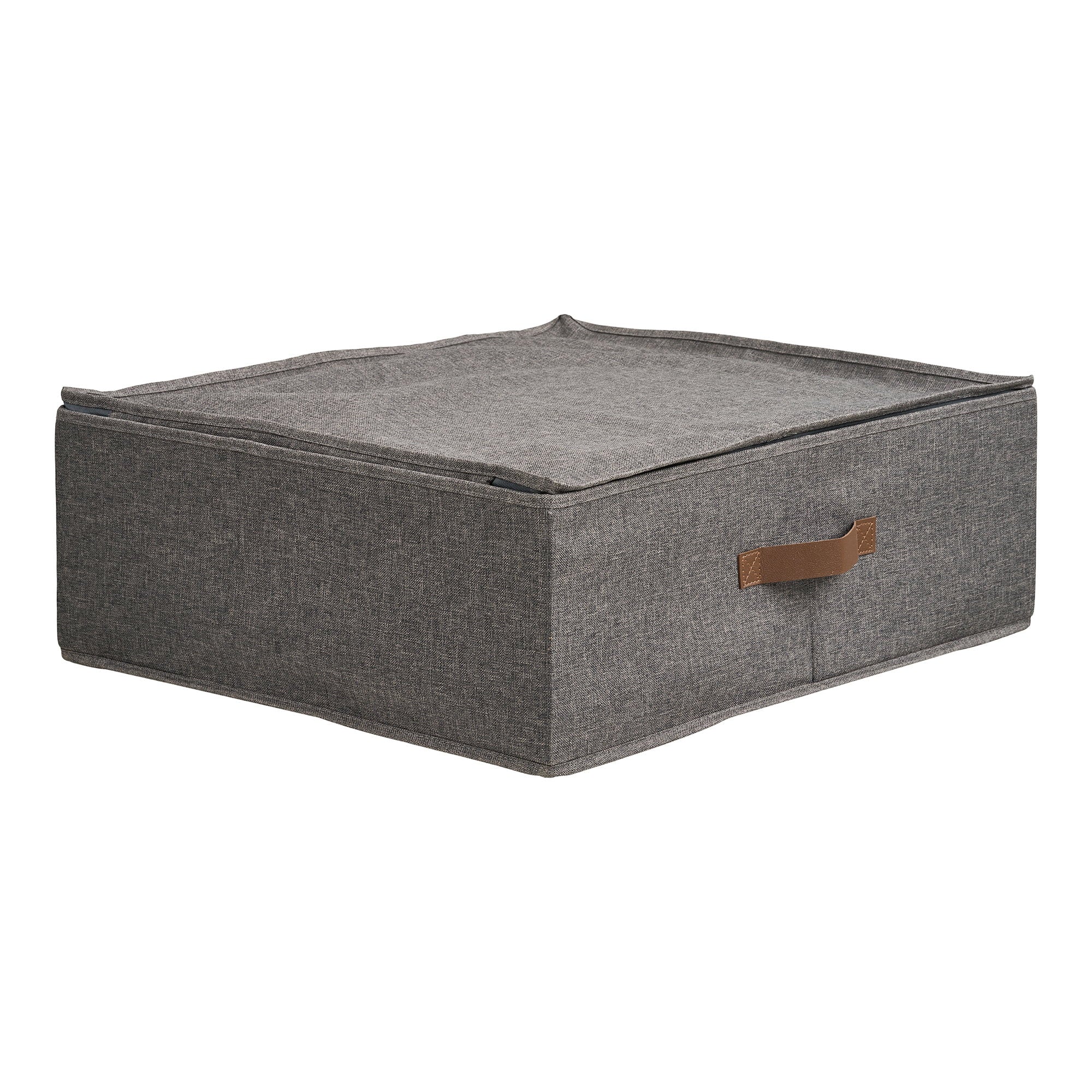 Noto Organizer - opberger, textiel, donkergrijs 56x47x18 cm