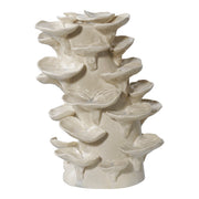 Decoratie - Decoratie, keramiek, beige 18x15x24 cm