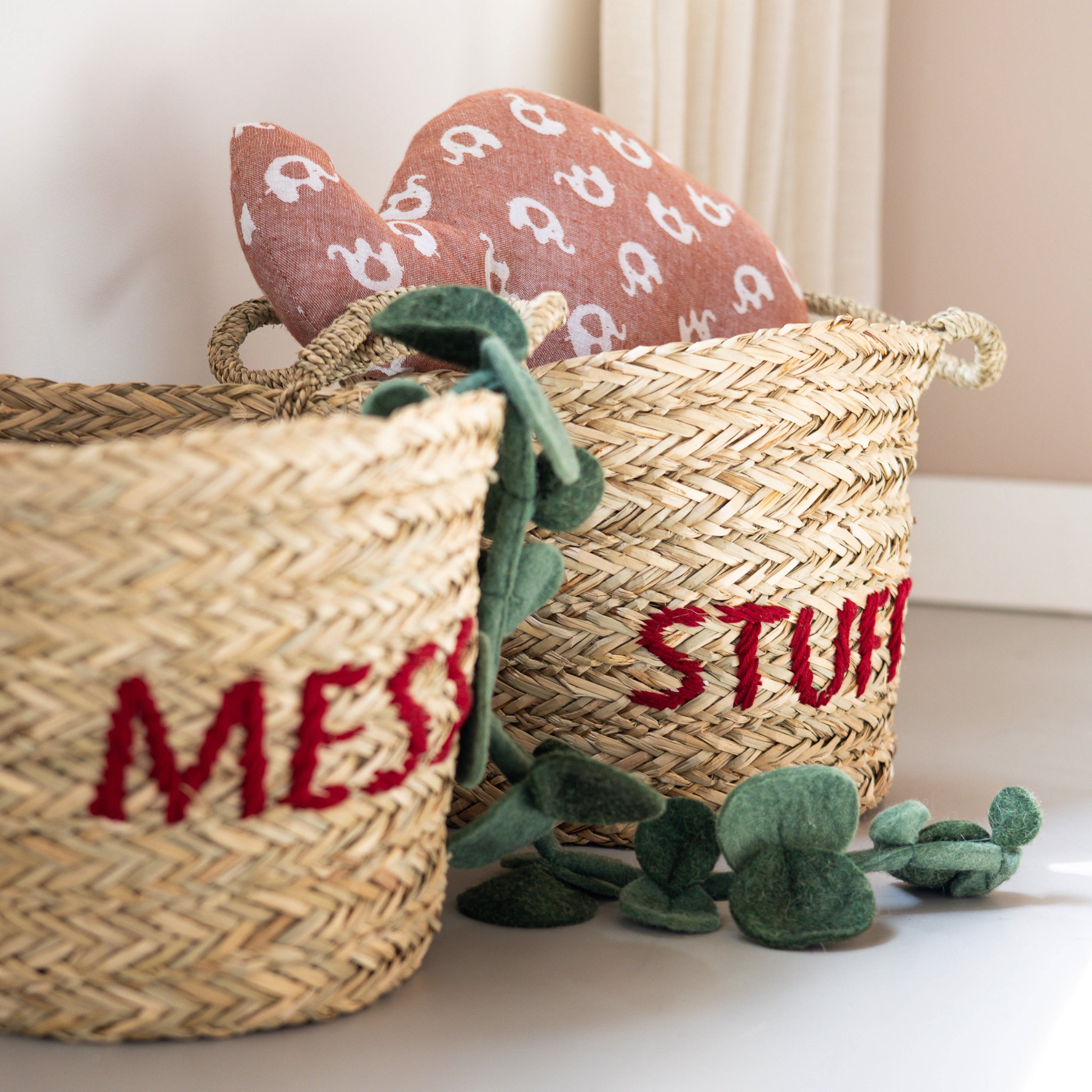 Kidsdepot manden Rommelig / Spullen