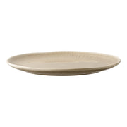 Viola Dinerbord - keramisch dinerbord, beige ø27 cm, set van 4