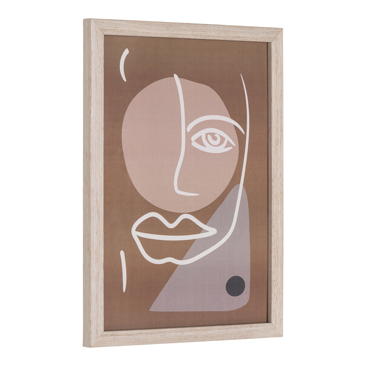 Madison lijstenset - Lijstenset, naturel set van 3