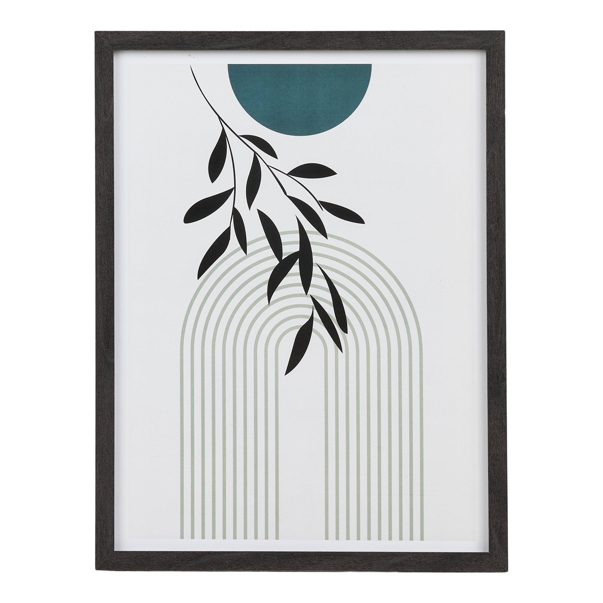 Aspen frameset - frameset, zwart, set van 3