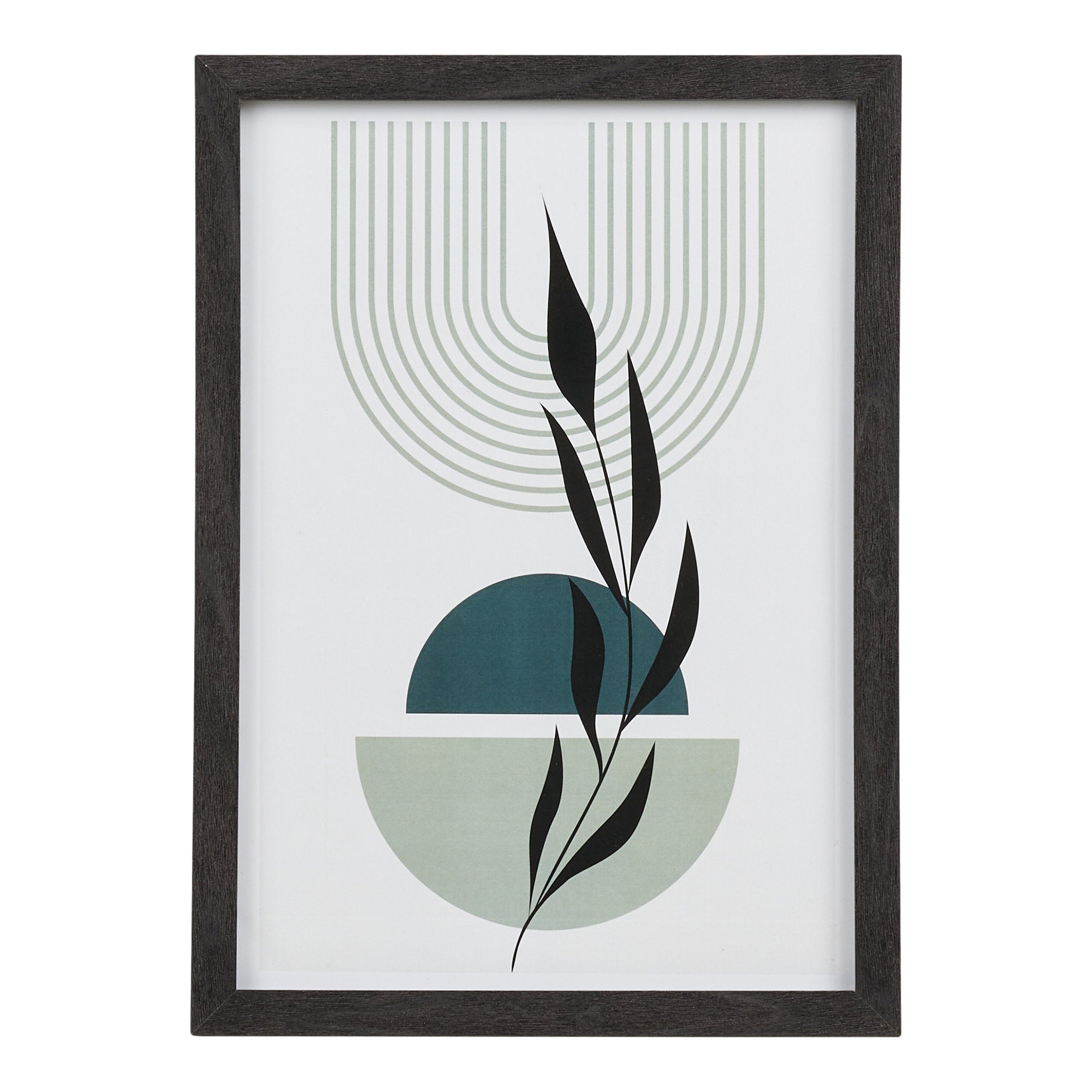 Aspen frameset - frameset, zwart, set van 3
