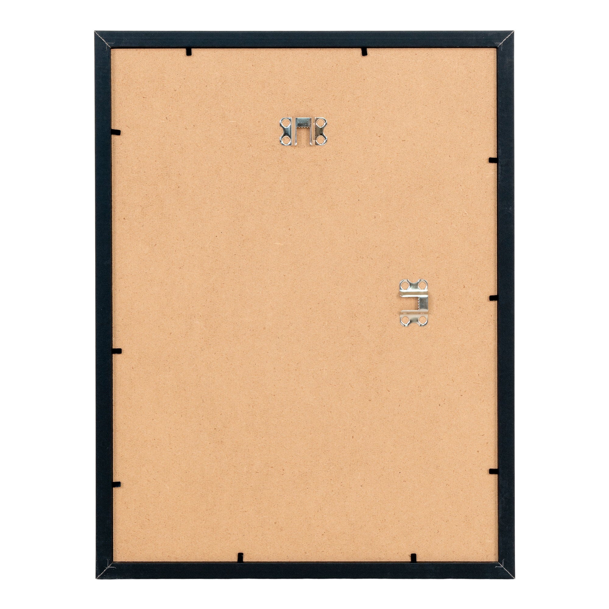 Marbella Frame - Fotolijst, MDF/glas, zwart, 21 x 29,70 cm, set van 5