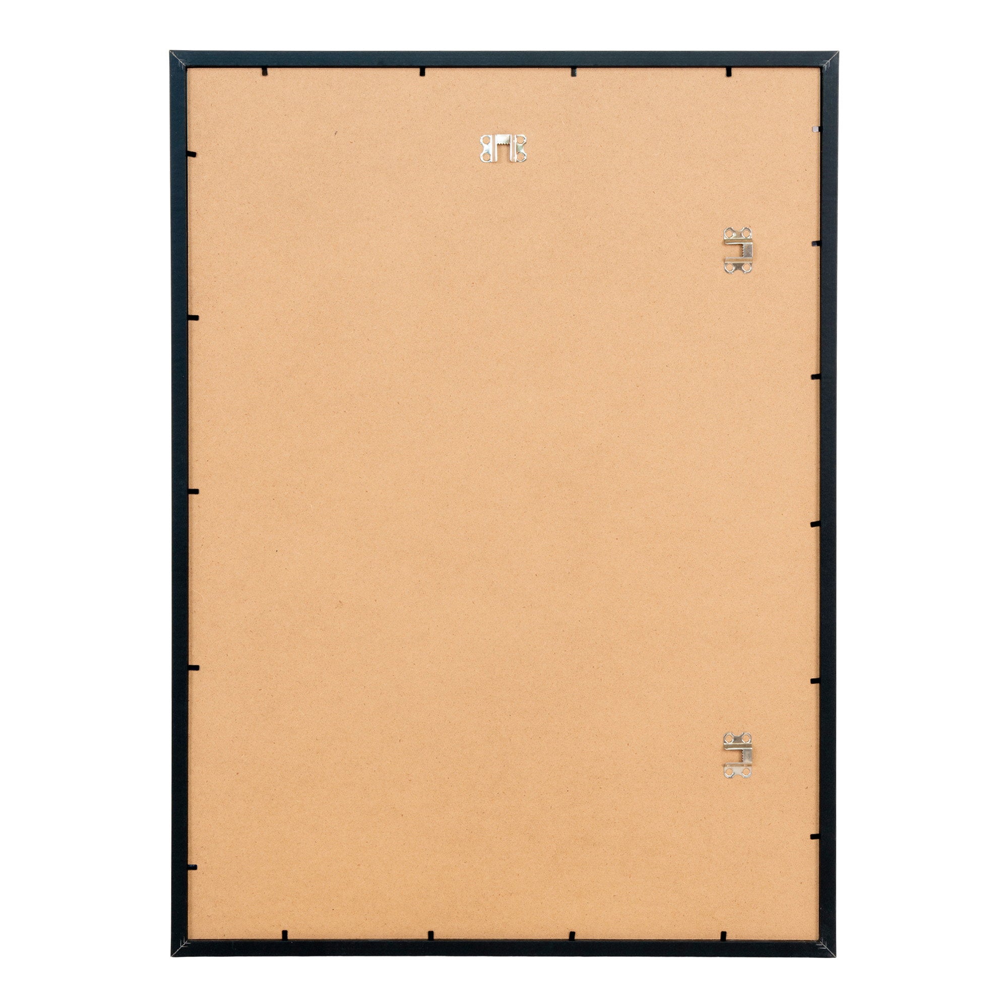 Marbella Frame - Lijst, MDF/glas, zwart 50x70 cm, set van 5