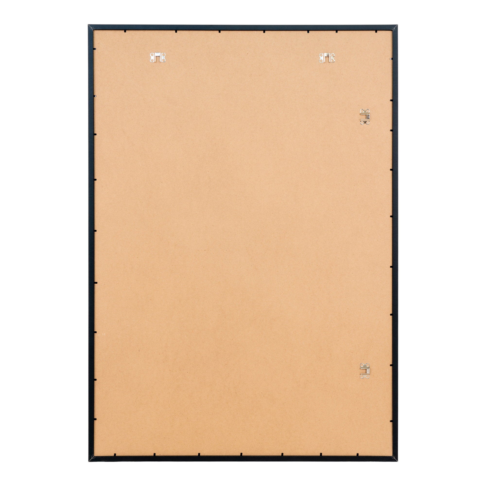 Marbella Frame - Lijst, MDF/glas, zwart 70x100 cm, set van 5