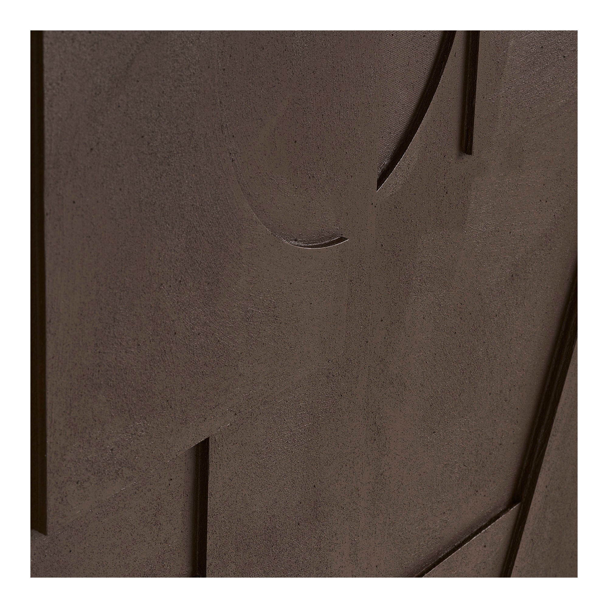Isabella reliëfwanddecoratie - reliëfwanddecoratie, bruin, nr. 1 60x90 cm