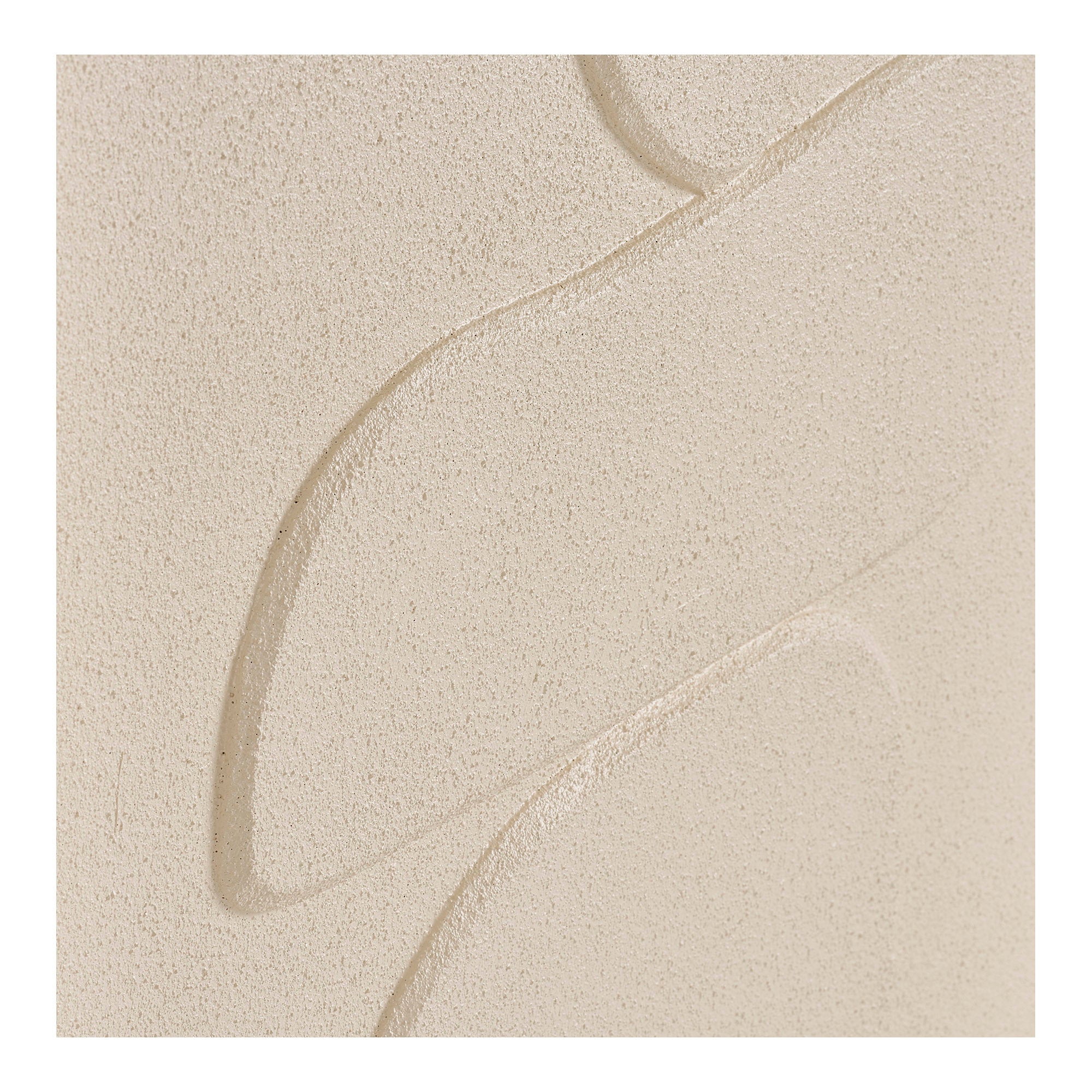 Victoria reliëfwanddecoratie - reliëf wanddecoratie, beige, nr. 1 60x120 cm