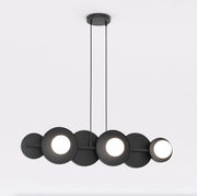 Hanglamp - MODEL 6 ZWART