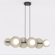 Hanglamp - MODEL 6 BL MOKKA