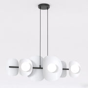 Hanglamp - ELEMENTI 6 BL GRIJS