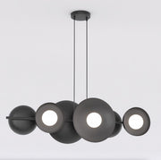 Hanglamp - VOLUM 6 ZWART