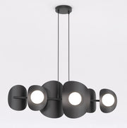 Hanglamp - ELEMENTI 6 ZWART