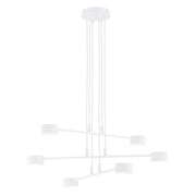 Hanglamp - MODUS 6 WIT