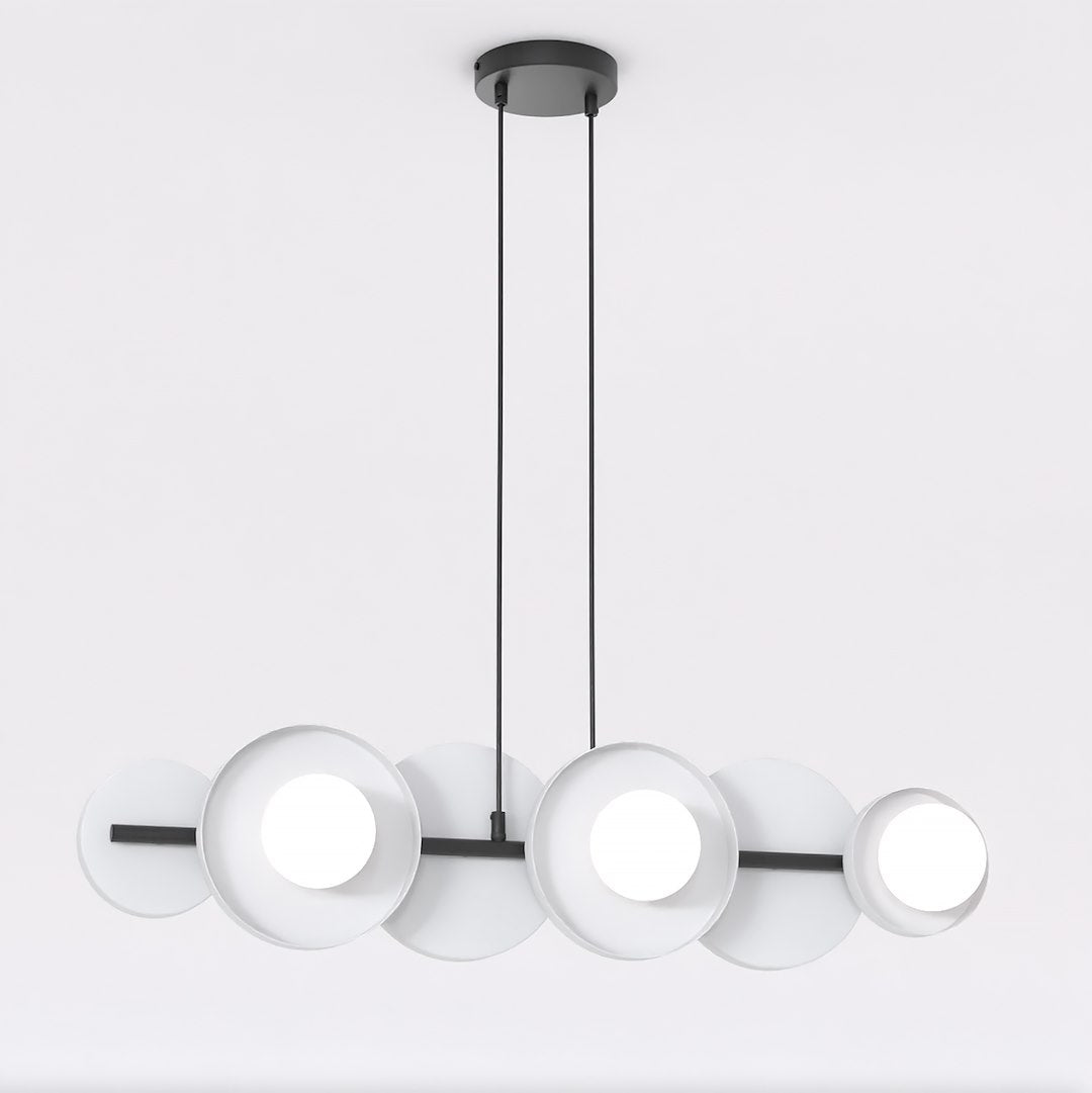 Hanglamp - MODEL 6 BL GRIJS