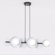 Hanglamp - MODEL 6 BL GRIJS