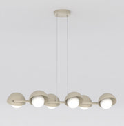 Hanglamp - Boom 6 Mokka