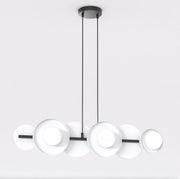 Hanglamp - MODEL 6 BL WIT