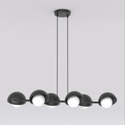 Hanglamp - BOOM 6 ZWART