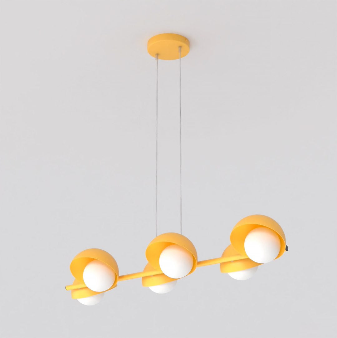 Hanglamp - BOOM 6 ORANJE