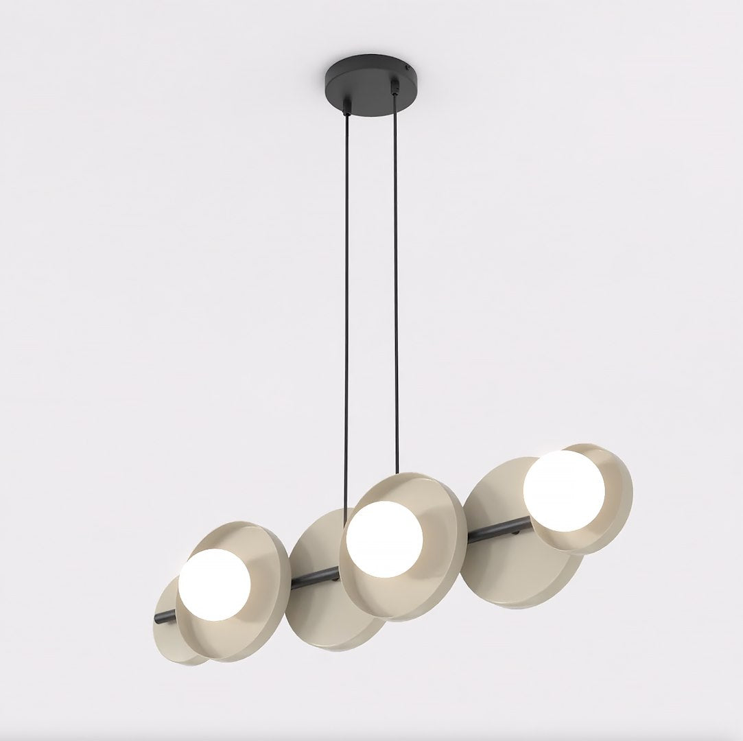Hanglamp - MODEL 6 BL MOKKA