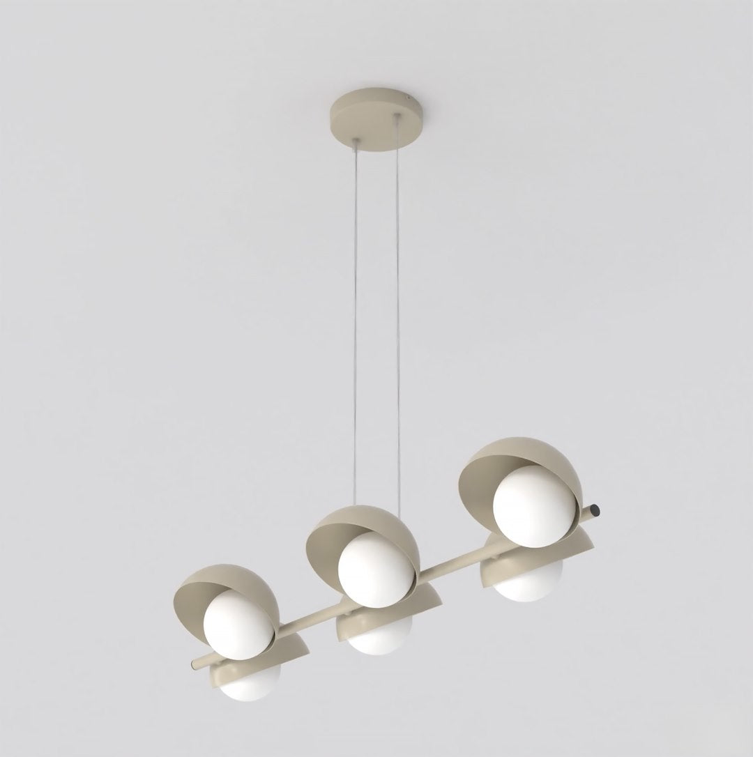 Hanglamp - Boom 6 Mokka