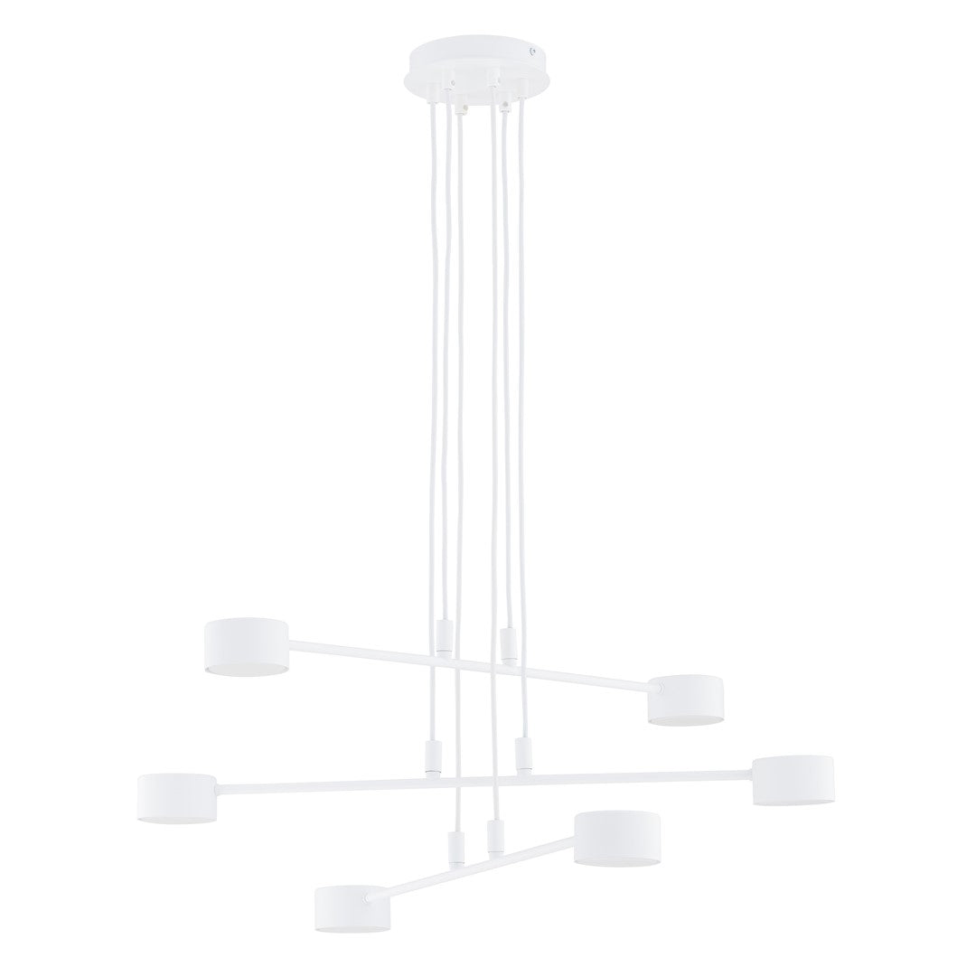 Hanglamp - MODUS 6 WIT