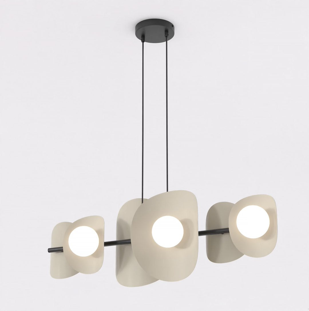 Hanglamp - ELEMENTI 6 BL MOKKA